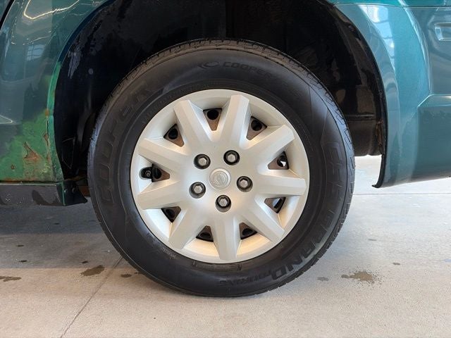 2009 Chrysler Town & Country LX