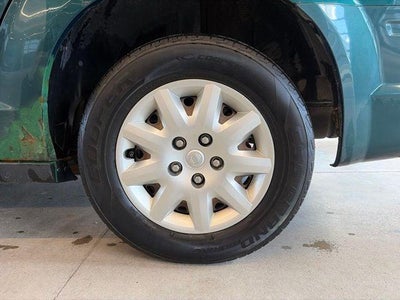 2009 Chrysler Town & Country LX