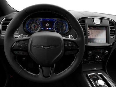 2016 Chrysler 300 300S