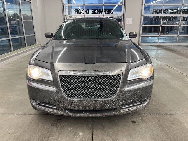2014 Chrysler 300 Base