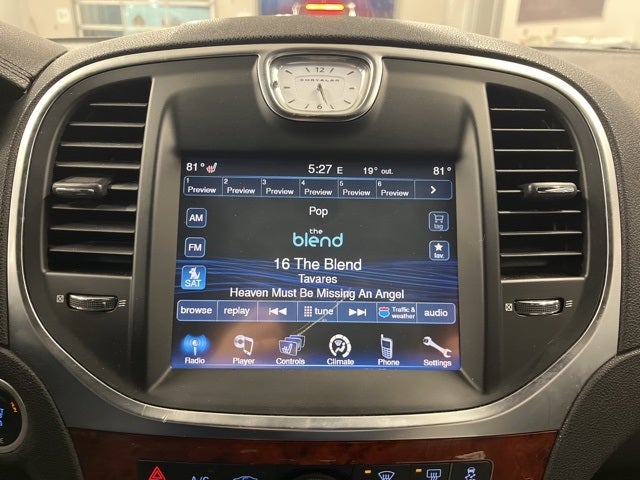 2014 Chrysler 300 Base