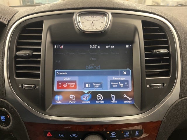 2014 Chrysler 300 Base