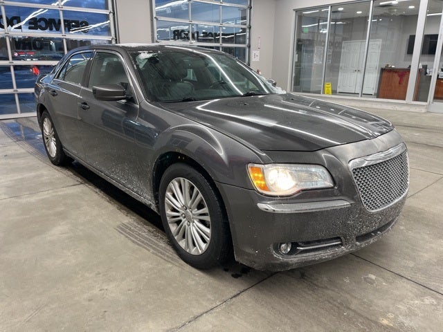 2014 Chrysler 300 Base