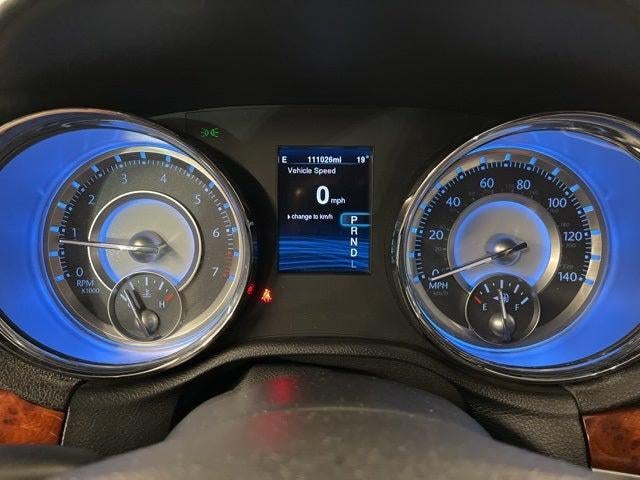 2014 Chrysler 300 Base