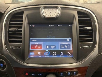 2014 Chrysler 300 Base