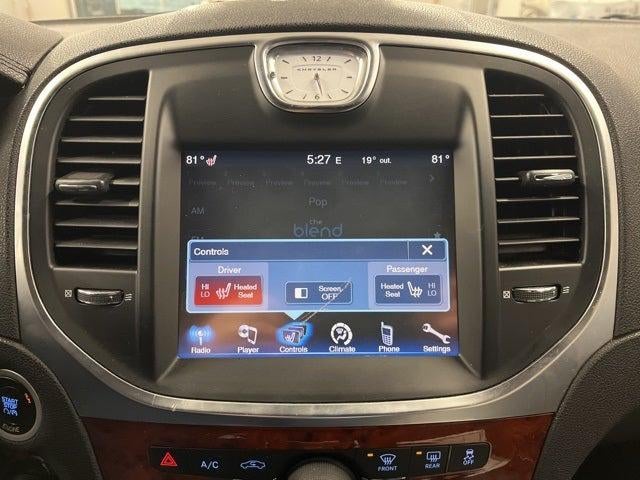 2014 Chrysler 300 Base