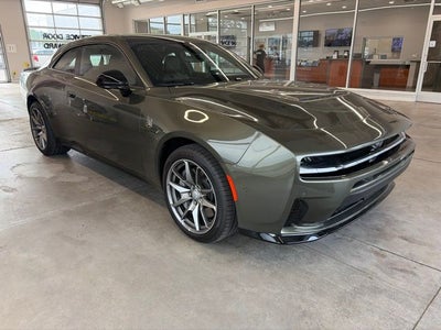2026 Dodge Charger Scat Pack Plus 2-Door AWD