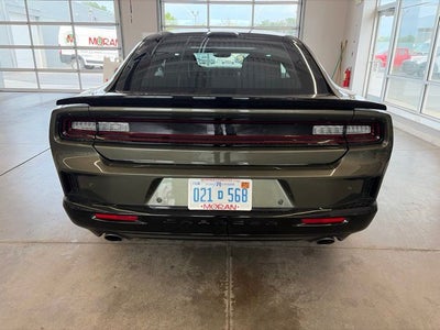 2026 Dodge Charger Scat Pack Plus 2-Door AWD