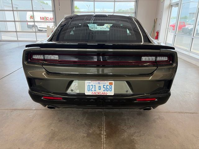 2026 Dodge Charger Scat Pack Plus 2-Door AWD