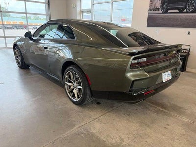 2026 Dodge Charger Scat Pack Plus 2-Door AWD