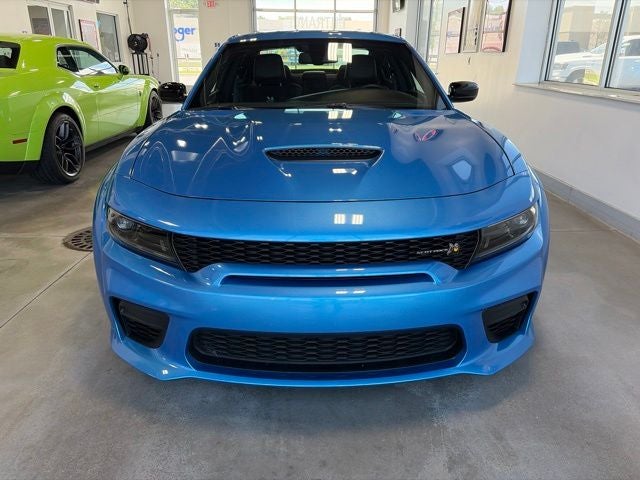 2023 Dodge Charger Scat Pack Widebody
