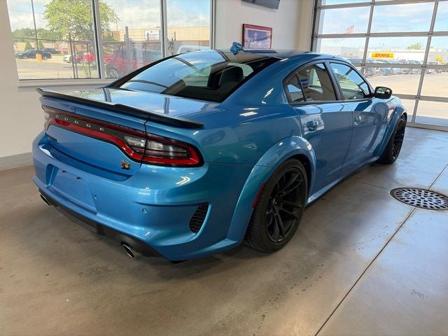 2023 Dodge Charger Scat Pack Widebody