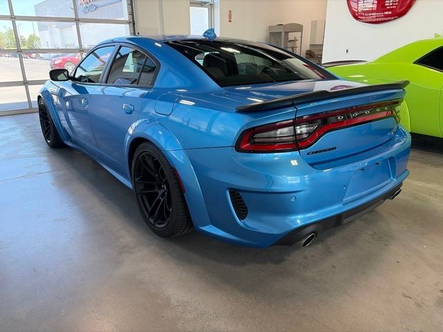 2023 Dodge Charger Scat Pack Widebody