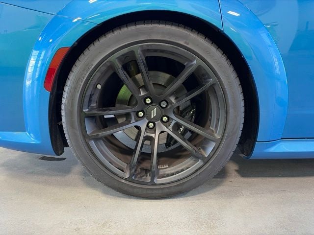 2023 Dodge Charger Scat Pack Widebody