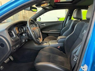 2023 Dodge Charger Scat Pack Widebody