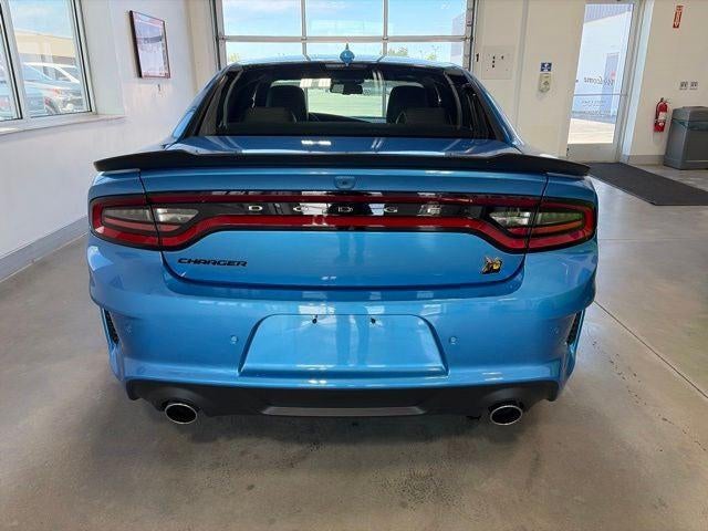 2023 Dodge Charger Scat Pack Widebody