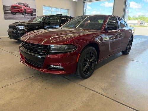 2022 Dodge Charger SXT AWD