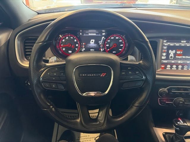 2022 Dodge Charger SXT AWD