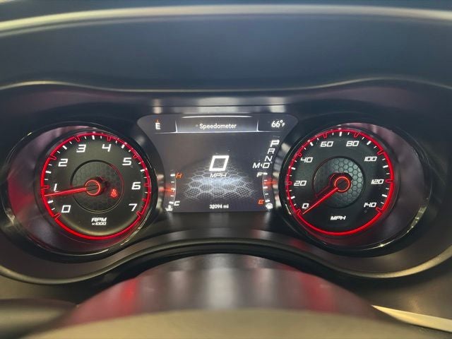 2022 Dodge Charger SXT AWD