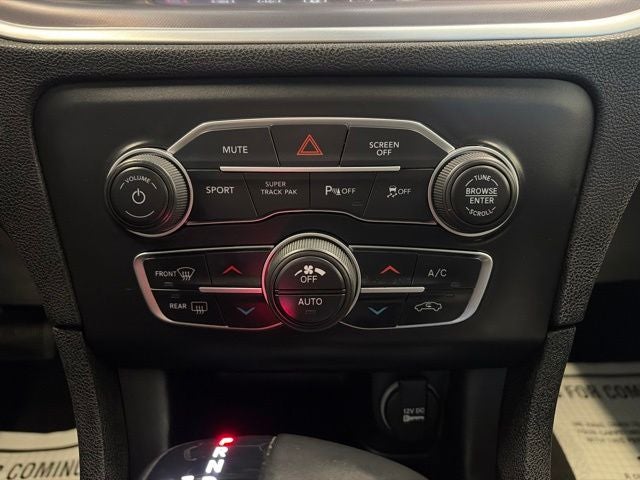 2022 Dodge Charger SXT AWD