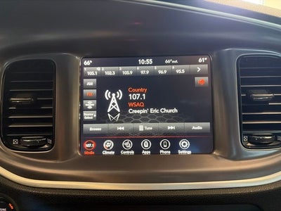2022 Dodge Charger SXT AWD