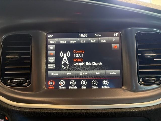 2022 Dodge Charger SXT AWD