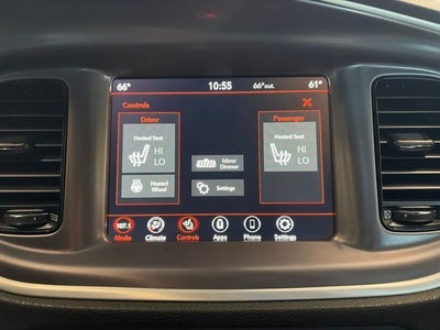 2022 Dodge Charger SXT AWD
