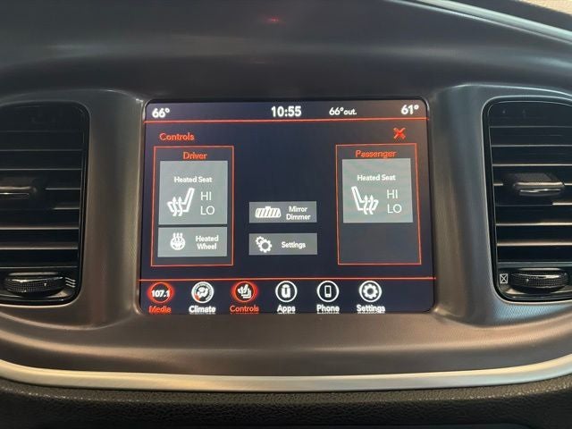 2022 Dodge Charger SXT AWD