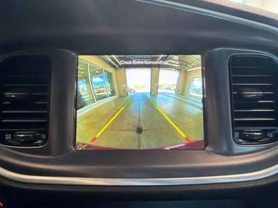 2022 Dodge Charger SXT AWD