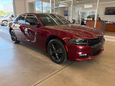 2022 Dodge Charger SXT AWD