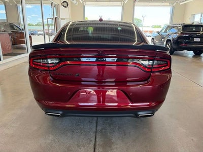 2022 Dodge Charger SXT AWD