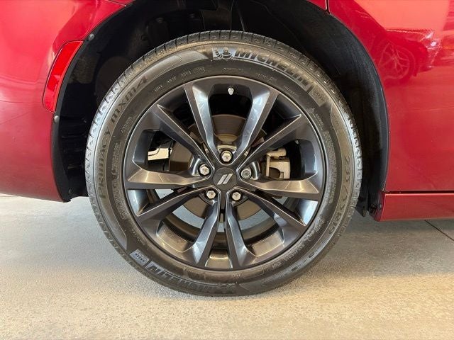 2022 Dodge Charger SXT AWD