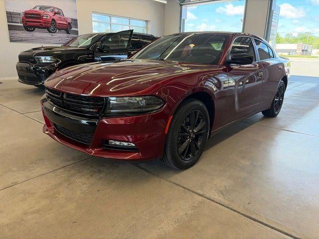 2022 Dodge Charger SXT AWD