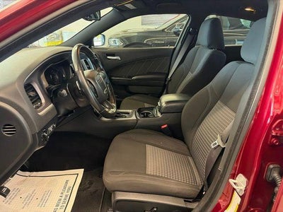 2022 Dodge Charger SXT AWD