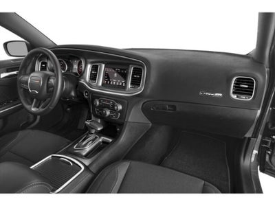 2022 Dodge Charger SXT AWD