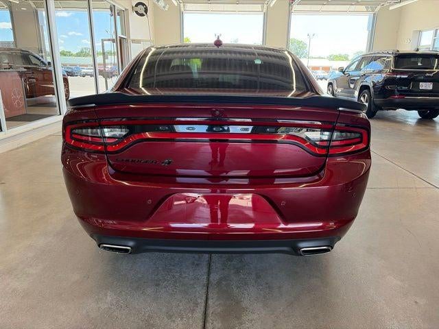 2022 Dodge Charger SXT AWD
