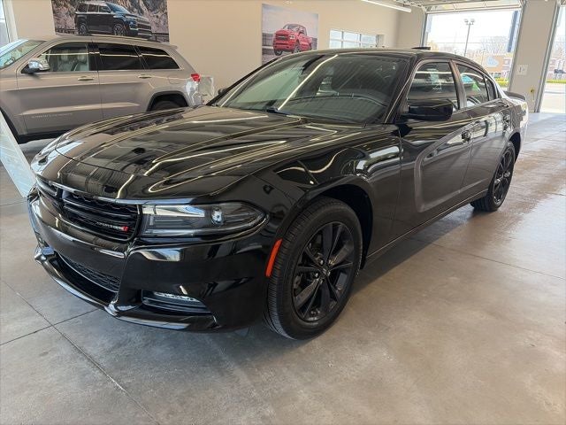 2023 Dodge Charger SXT AWD