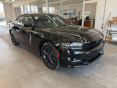 2023 Dodge Charger SXT AWD
