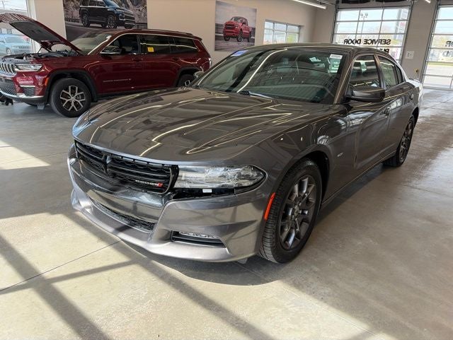 2018 Dodge Charger GT AWD