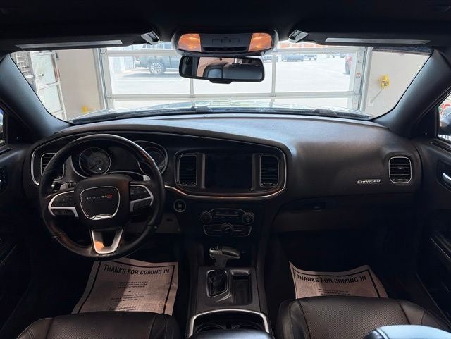 2018 Dodge Charger GT AWD