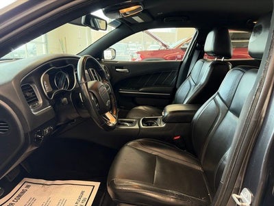 2018 Dodge Charger GT AWD