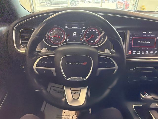 2018 Dodge Charger GT AWD