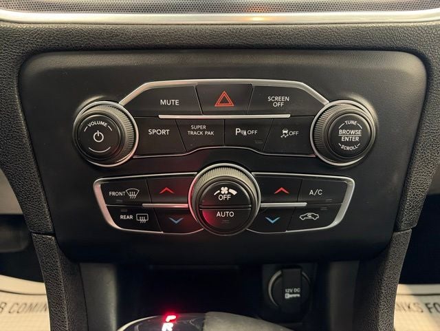 2018 Dodge Charger GT AWD