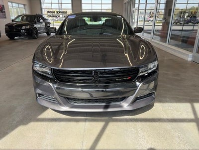 2018 Dodge Charger GT AWD