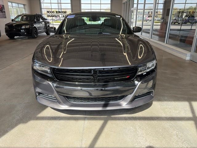 2018 Dodge Charger GT AWD