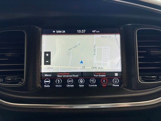 2018 Dodge Charger GT AWD