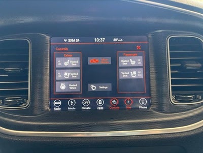 2018 Dodge Charger GT AWD