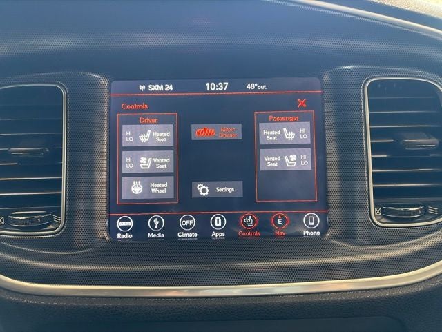 2018 Dodge Charger GT AWD