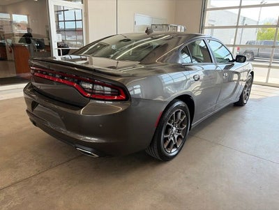 2018 Dodge Charger GT AWD