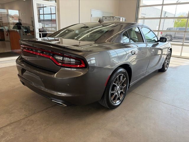 2018 Dodge Charger GT AWD